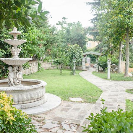 Spa B&B Roma D'Autore Il Nido D'Amore Eksteriør bilde